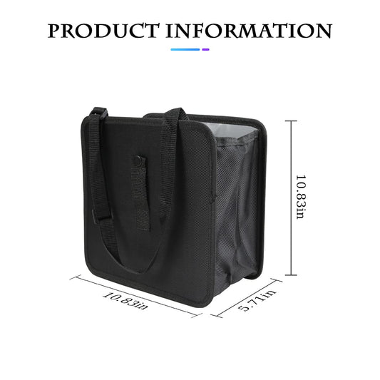Large Hanging Car Trash Can Waterproof