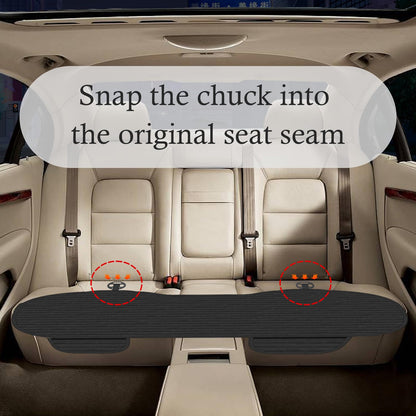 Breathable Non-Slip Car Rear Seat Cover