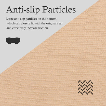 Breathable Non-Slip Car Rear Seat Cover